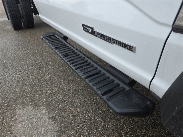 2025 Ford F-450SD XL 12' READING LANDSCAPER WITH TARP