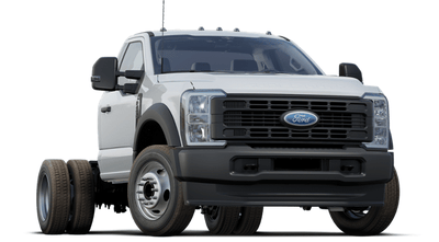 2025 Ford F-450SD XL 12' READING LANDSCAPER WITH TARP