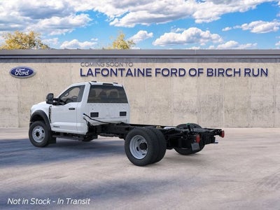 2026 Ford F-450SD DRW
