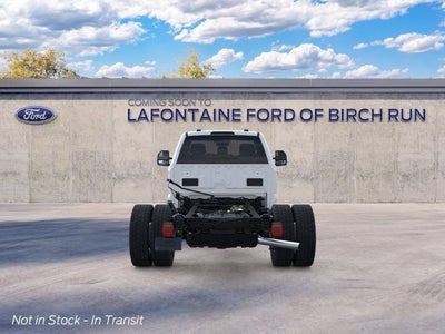 2026 Ford F-450SD DRW