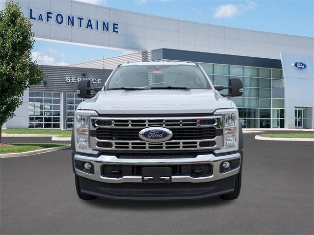 2025 Ford F-450SD XL CM HAULER BODY DELUXE