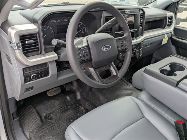 2025 Ford F-450SD XL CM HAULER BODY DELUXE