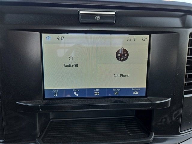 2025 Ford F-450SD XL CM HAULER BODY DELUXE