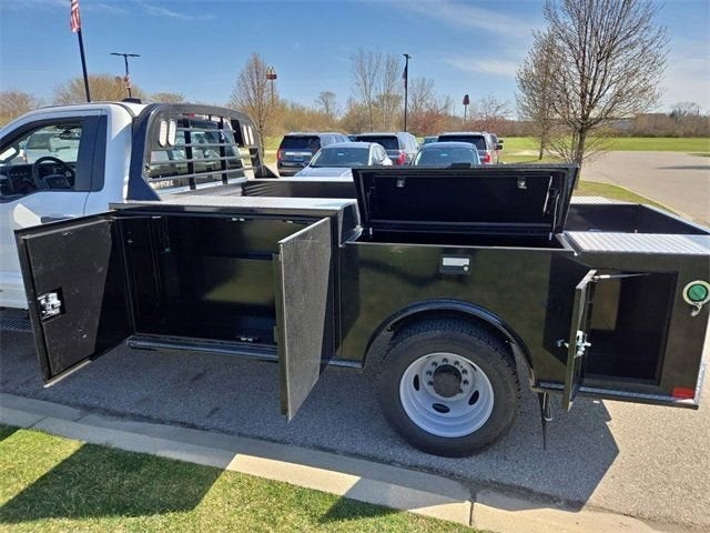 2025 Ford F-450SD XL CM HAULER BODY DELUXE