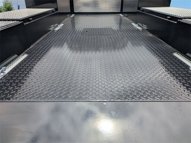 2025 Ford F-450SD XL CM HAULER BODY DELUXE