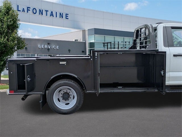 2025 Ford F-450SD XL CM HAULER BODY DELUXE