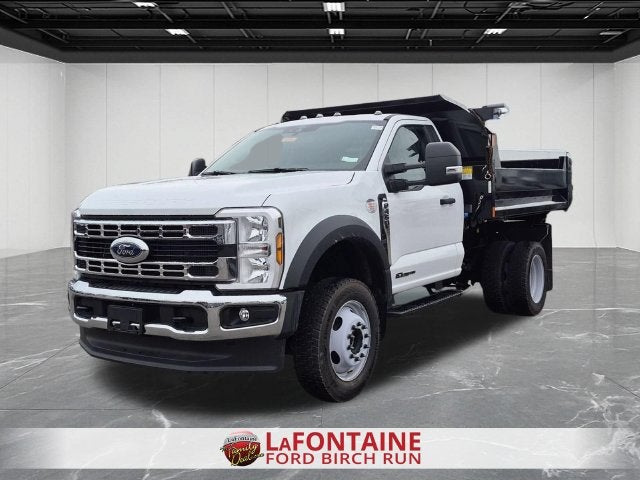 2025 Ford F-450SD XL DRW