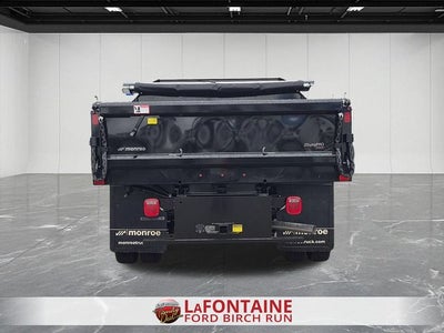 2025 Ford F-450SD XL DRW