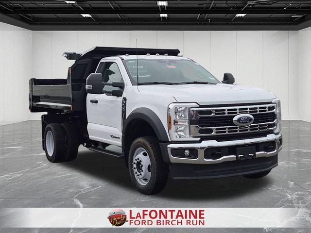 2025 Ford F-450SD XL DRW