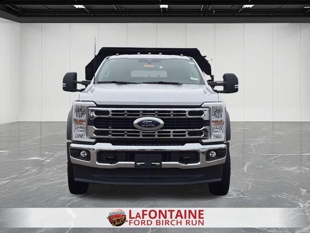 2025 Ford F-450SD XL DRW