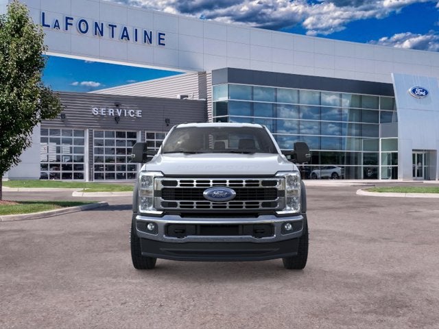 2025 Ford F-450SD XL DRW