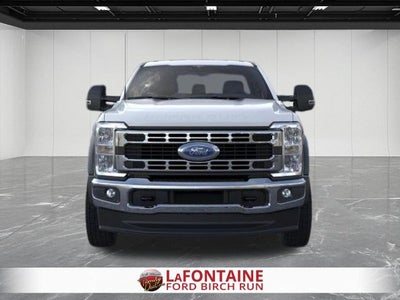 2025 Ford F-450SD XL DRW