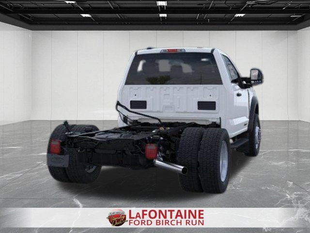 2025 Ford F-450SD XL DRW