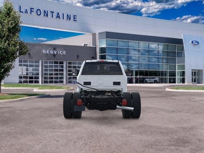 2025 Ford F-450SD XL DRW