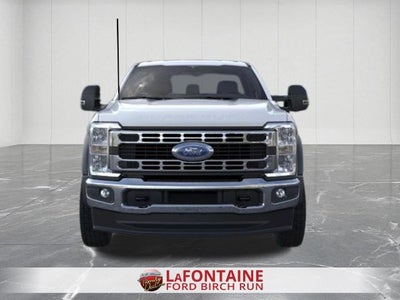 2025 Ford F-450SD XL DRW