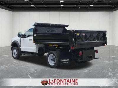 2025 Ford F-550SD XL DRW