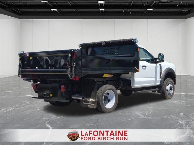 2025 Ford F-550SD XL DRW