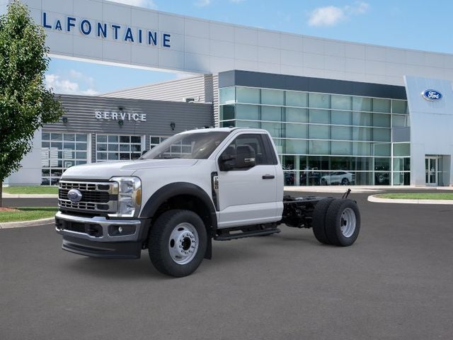 2025 Ford F-550SD In-Transit