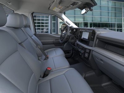 2025 Ford F-550SD DRW