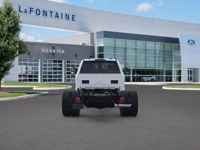 2025 Ford F-550SD DRW