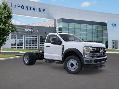 2025 Ford F-550SD DRW