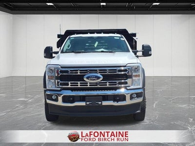 2025 Ford F-550SD XL DRW