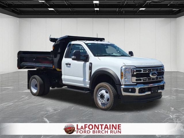 2025 Ford F-550SD XL DRW