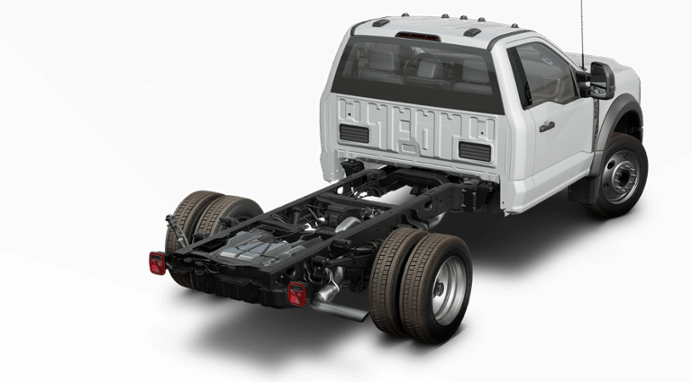 2025 Ford F-550SD XL DRW