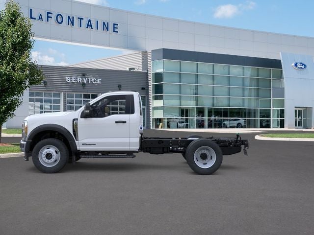 2025 Ford F-550SD XL DRW