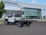 2025 Ford F-550SD XL DRW