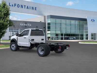 2025 Ford F-550SD XL DRW