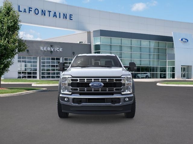 2025 Ford F-550SD XL DRW