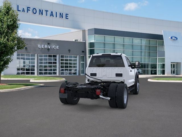 2025 Ford F-550SD XL DRW