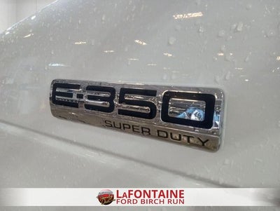 2023 Ford E-350SD Base Cutaway