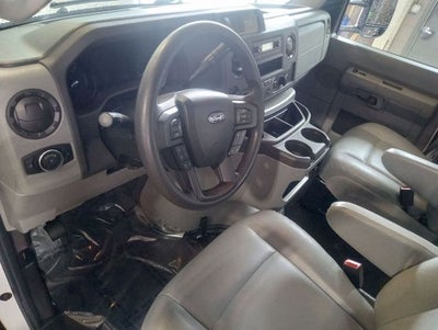 2023 Ford E-350SD Base Cutaway