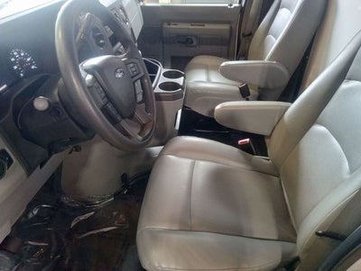 2023 Ford E-350SD Base Cutaway