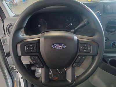 2023 Ford E-350SD Base Cutaway