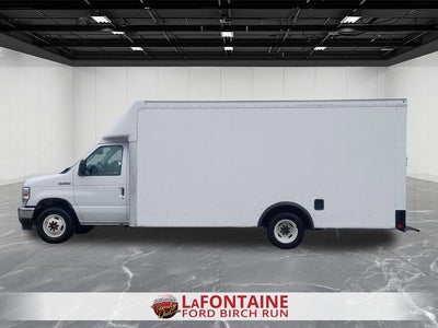 2023 Ford E-350SD Base Cutaway