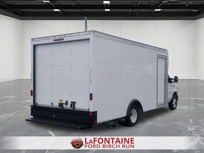 2023 Ford E-350SD Base Cutaway