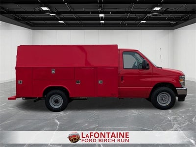 2026 Ford E-350SD Base READING SERVICE BODY