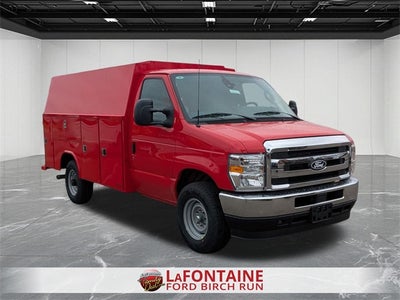 2026 Ford E-350SD Base READING SERVICE BODY