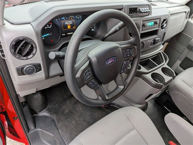 2026 Ford E-350SD Base READING SERVICE BODY