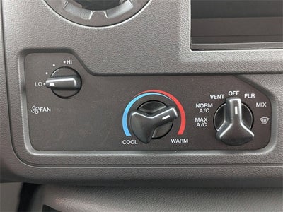 2026 Ford E-350SD Base READING SERVICE BODY