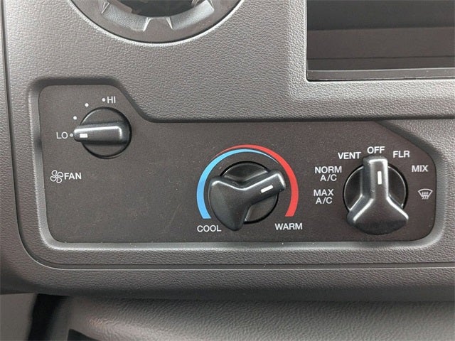 2026 Ford E-350SD Base READING SERVICE BODY