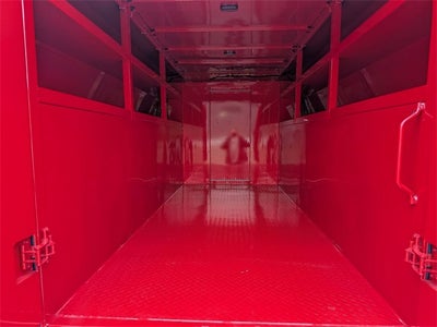 2026 Ford E-350SD Base READING SERVICE BODY