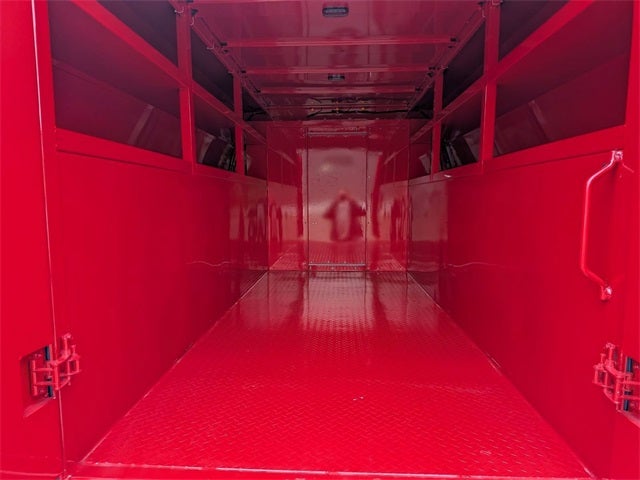 2026 Ford E-350SD Base READING SERVICE BODY