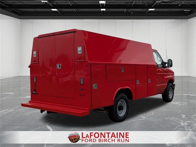 2026 Ford E-350SD Base READING SERVICE BODY