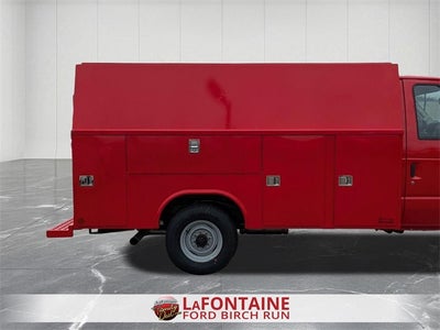 2026 Ford E-350SD Base READING SERVICE BODY