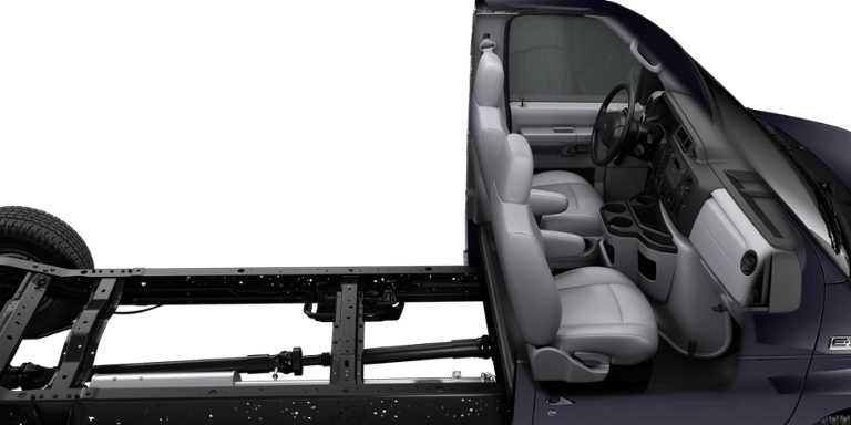 2027 Ford E-350SD Base Cutaway