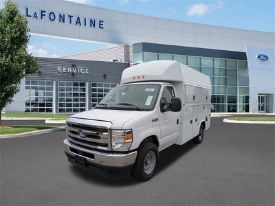 2026 Ford E-350SD Knapheide KUV Service body